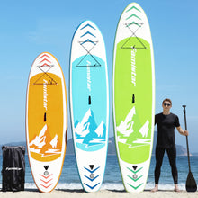 Load image into Gallery viewer, Famistar Inflatable Stand Up Paddle Board