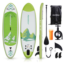 Load image into Gallery viewer, Famistar Inflatable Stand Up Paddle Board
