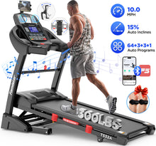 Load image into Gallery viewer, Famistar T532A Folding treadmill