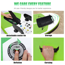 Load image into Gallery viewer, Famistar Inflatable Stand Up Paddle Board