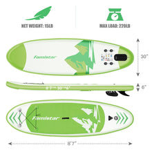 Load image into Gallery viewer, Famistar Inflatable Stand Up Paddle Board