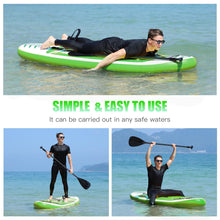 Load image into Gallery viewer, Famistar Inflatable Stand Up Paddle Board