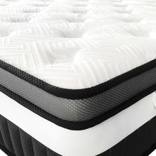 Load image into Gallery viewer, King Mattress in a Box, 13in Memory Foam Mattress, Motion Isolation, Zoned Pressure Relief, Cooling & Breathable, Gel Infused, Medium Firm Feel, CertiPUR-US Certified