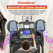 Load image into Gallery viewer, Famistar T532A Folding treadmill