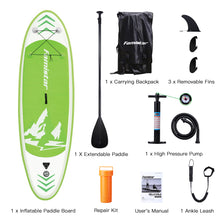 Load image into Gallery viewer, Famistar Inflatable Stand Up Paddle Board