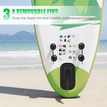 Load image into Gallery viewer, Famistar Inflatable Stand Up Paddle Board