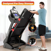 Load image into Gallery viewer, Famistar T532A Folding treadmill