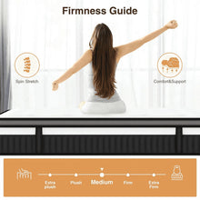 Load image into Gallery viewer, King Mattress in a Box, 13in Memory Foam Mattress, Motion Isolation, Zoned Pressure Relief, Cooling & Breathable, Gel Infused, Medium Firm Feel, CertiPUR-US Certified