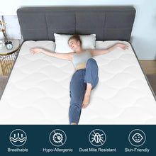 Load image into Gallery viewer, Famistar 11 inch Memory Foam Innerspring Hybrid Mattress in a Box, Breathable Bed Mattress with CertiPUR-US Certified Foam for Sleep Supportive &amp; Pressure Relief, Twin Mattress
